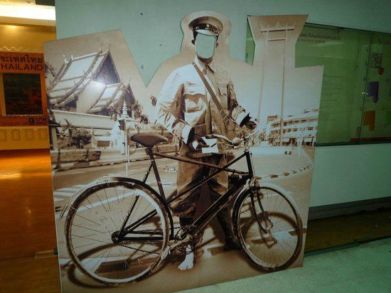 サムセンナイ切手博物館